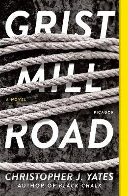 Grist Mill Road by Christopher J. Yates image
