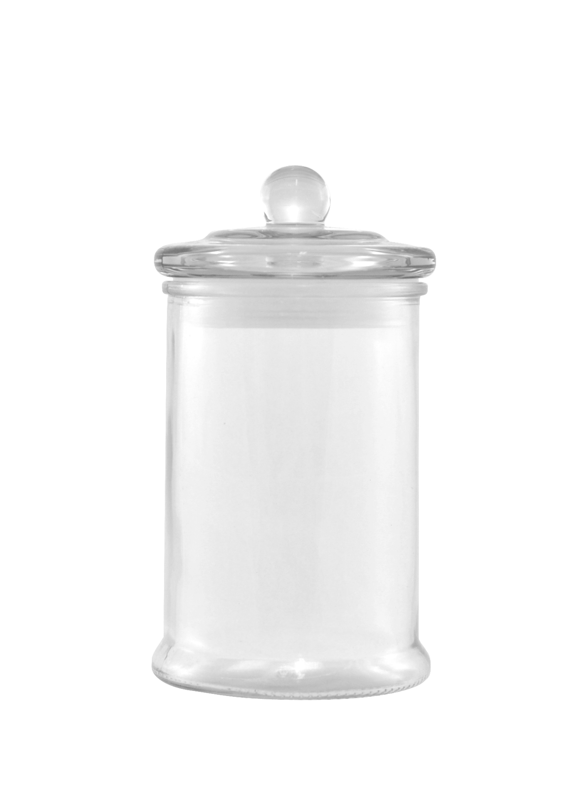 Glass Storage Jar (Medium) image