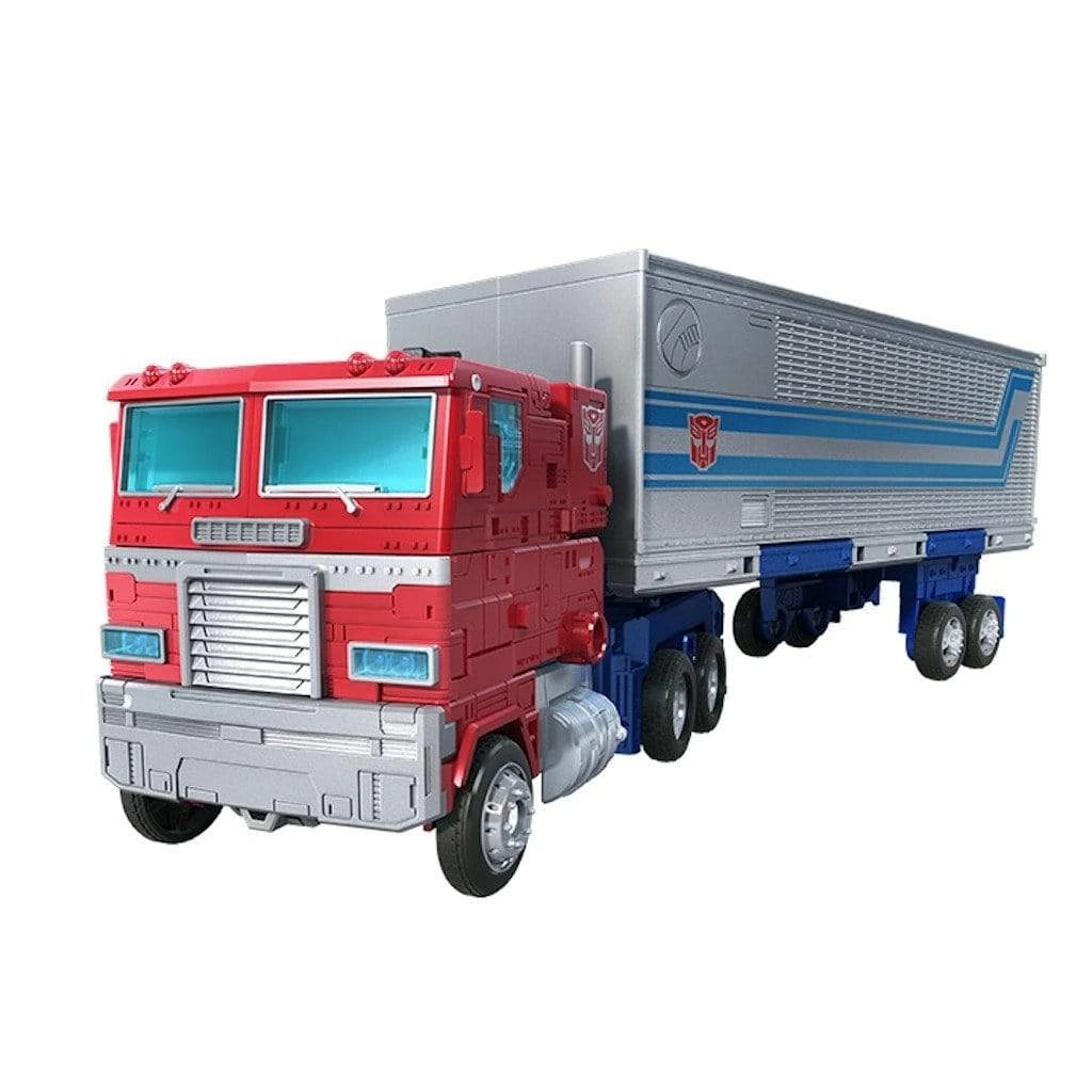 Transformers Generations: War for Cybertron - Earthrise Leader Optimus Prime (WFC-E11) image