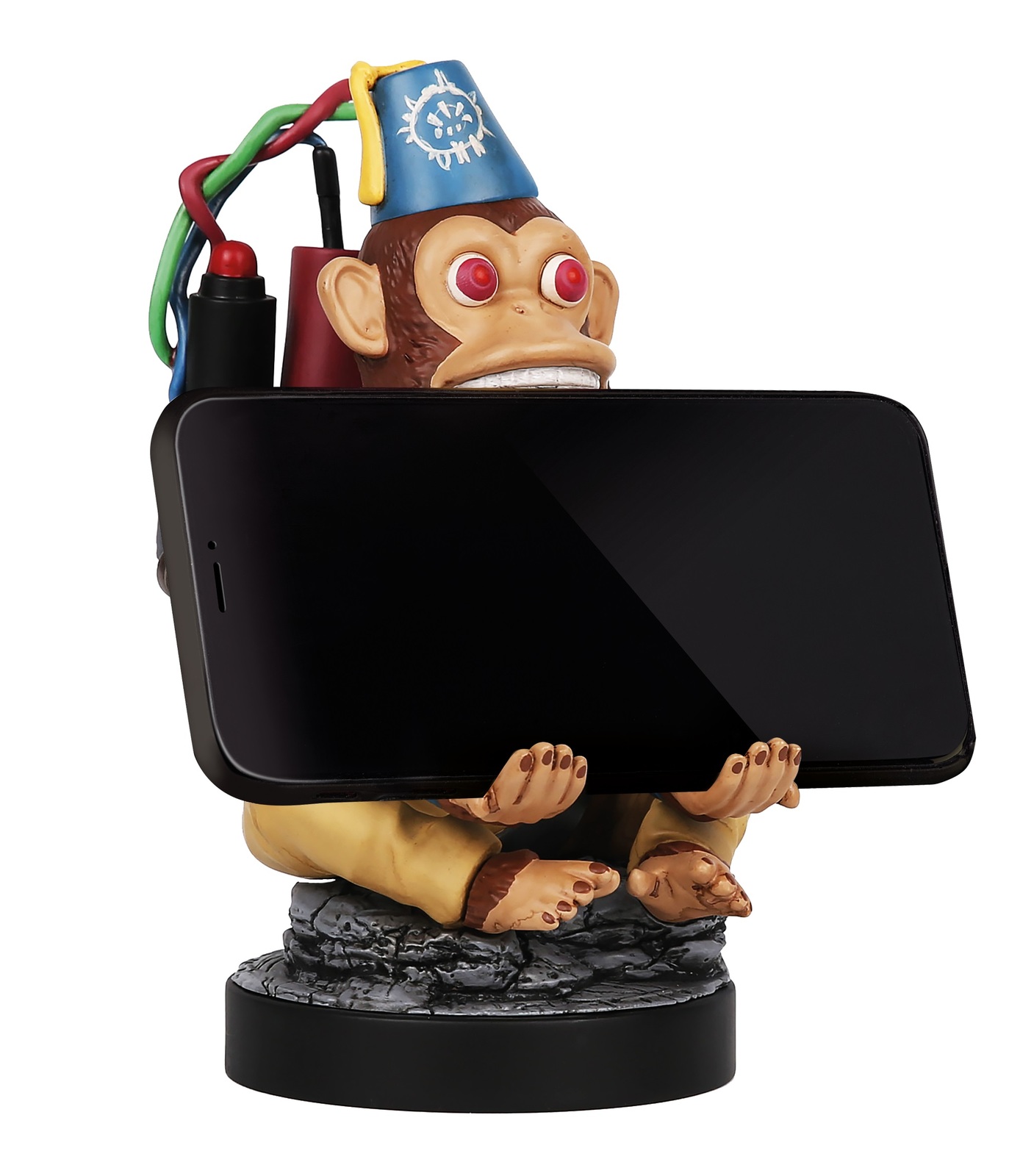 Cable Guy Controller Holder - Call of Duty Monkey Bomb for PS4, Xbox One image