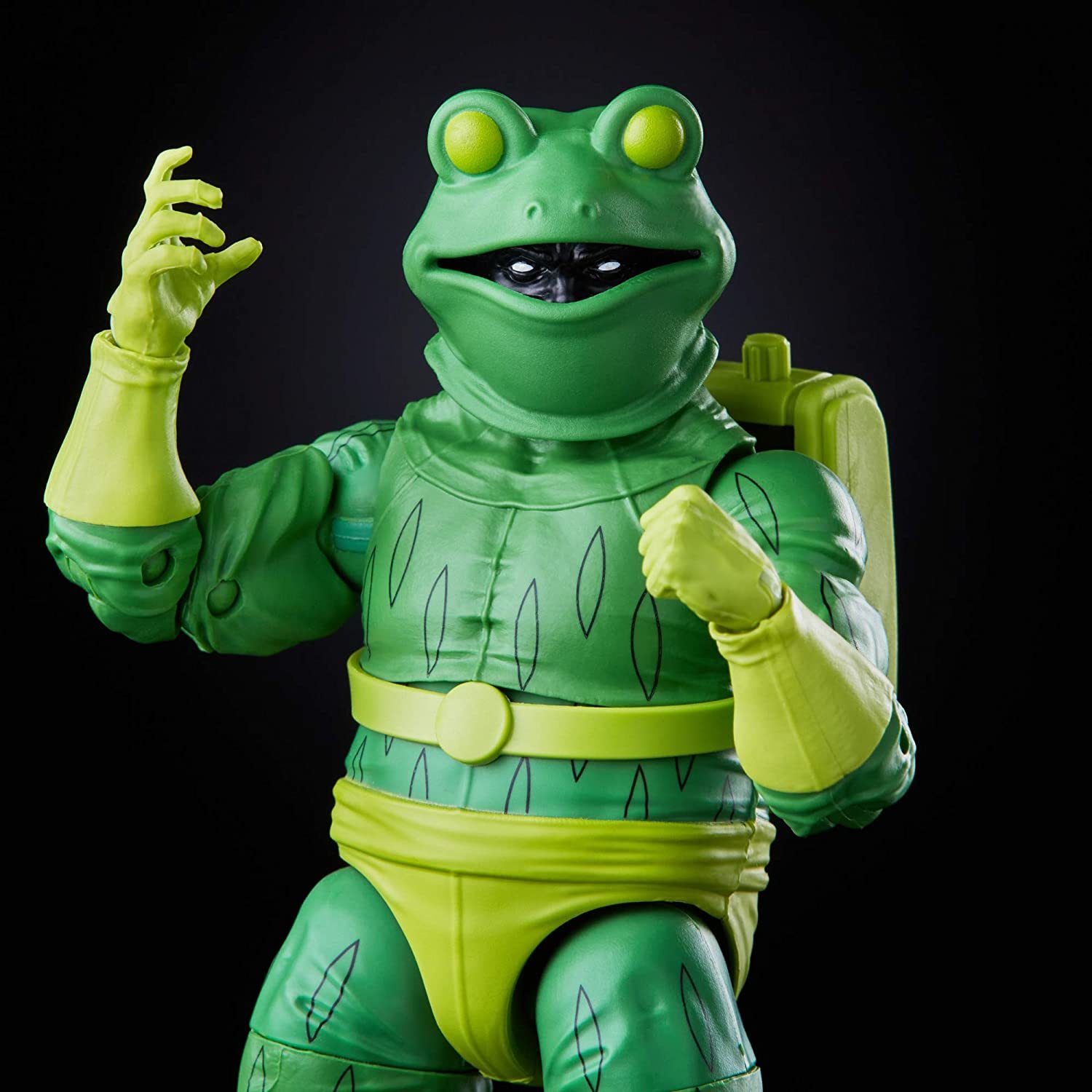 Buy Marvel’s FrogMan Action Figure at Mighty Ape NZ