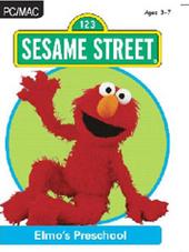 Elmo's Preschool for PC Elmo's Preschool for PC