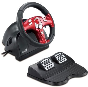 GENIUS TRIO RACER WHEEL 3 IN 1 F/F image