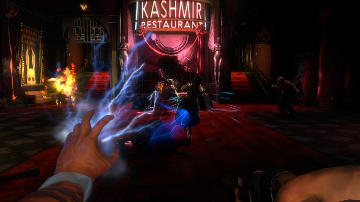 Bioshock 2 (ex display) on X360