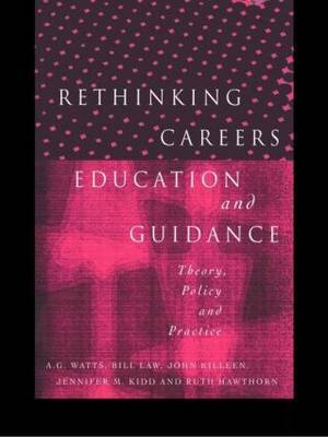 Rethinking Careers Education and Guidance image
