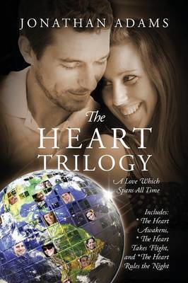 The Heart Trilogy by Jonathan Adams image