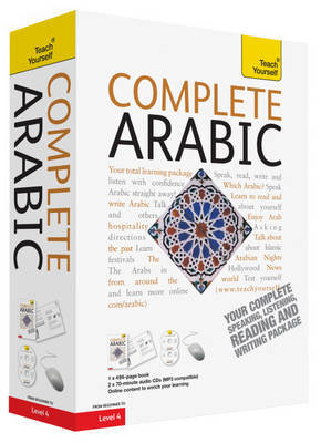 Teach Yourself Complete Arabic by Frances Altorfer image