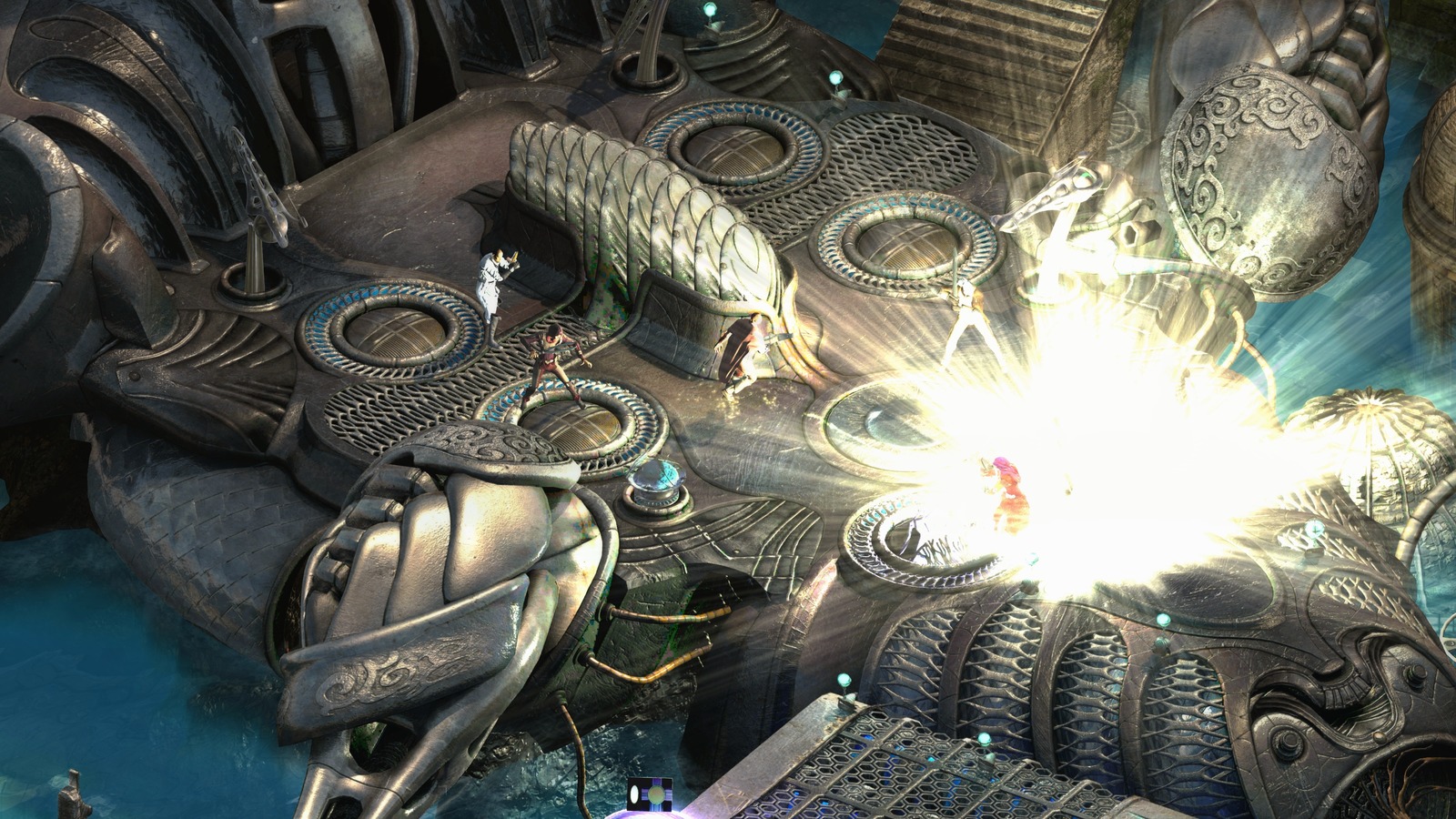 Torment: Tides of Numenera Day One Edition for Xbox One image