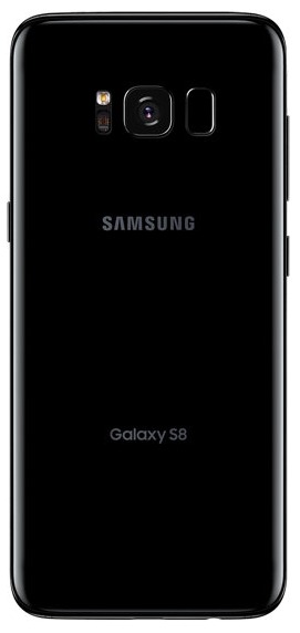 Samsung Galaxy S8 64GB - Midnight Black image