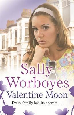 Valentine Moon by Sally Worboyes image