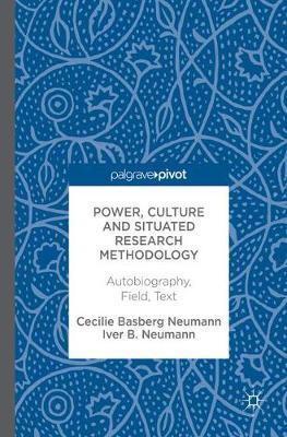 Power, Culture and Situated Research Methodology image