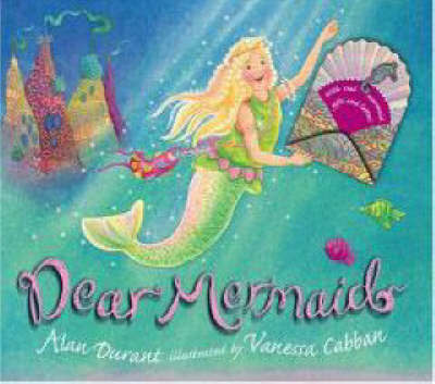 Dear Mermaid by Alan Durant image
