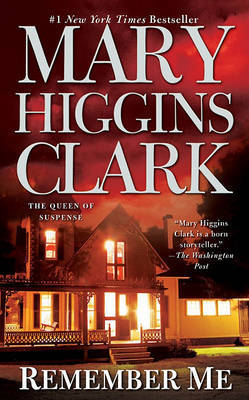 Remember Me by Mary Higgins Clark image