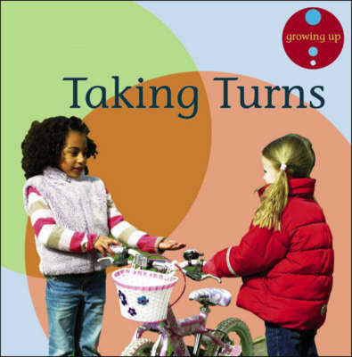 Taking Turns on Hardback by Janine Amos