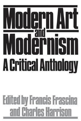 Modern Art And Modernism image