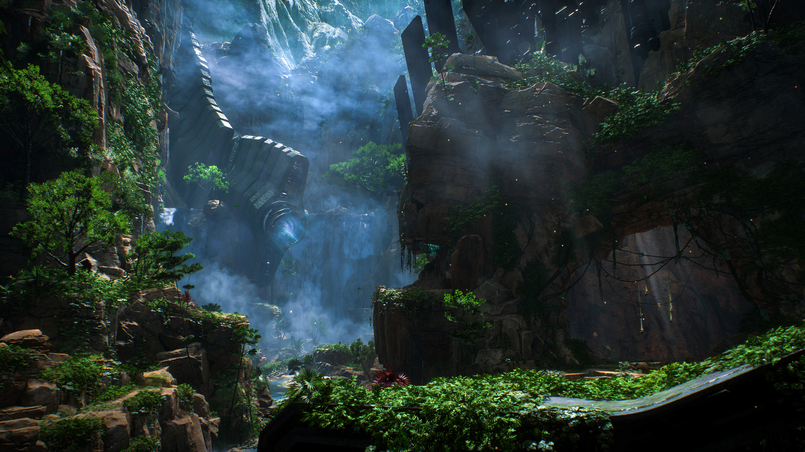 Anthem (code in box) for PC image