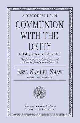 Communion with the Deity by Samuel Shaw image