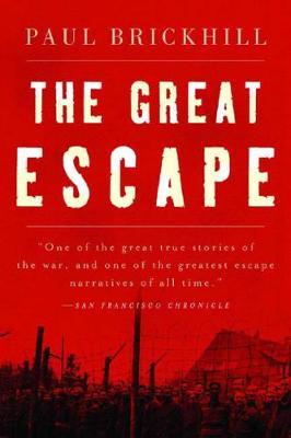 The Great Escape by Paul Brickhill image