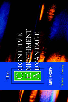The Cognitive Enrichment Advantage Minilessons by Katherine, H. Greenberg image