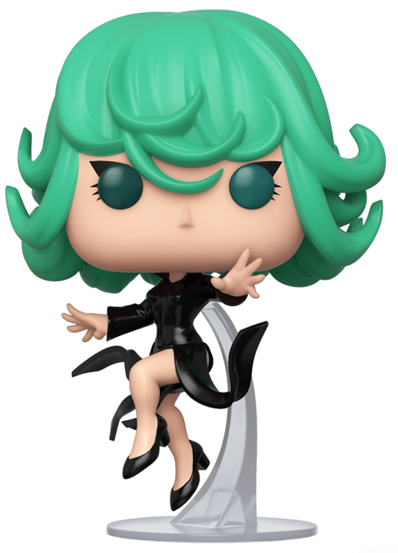 tatsumaki action figure