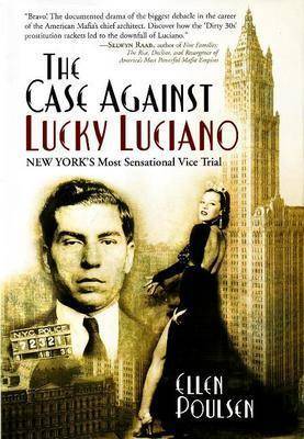Case Against Lucky Luciano by Ellen Poulsen image
