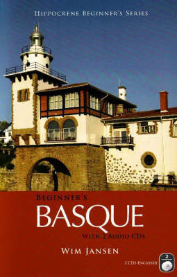 Beginner's Basque by Wim Jansen image