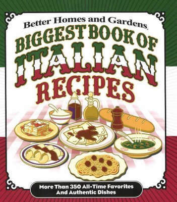 Biggest Book of Italian Recipes image