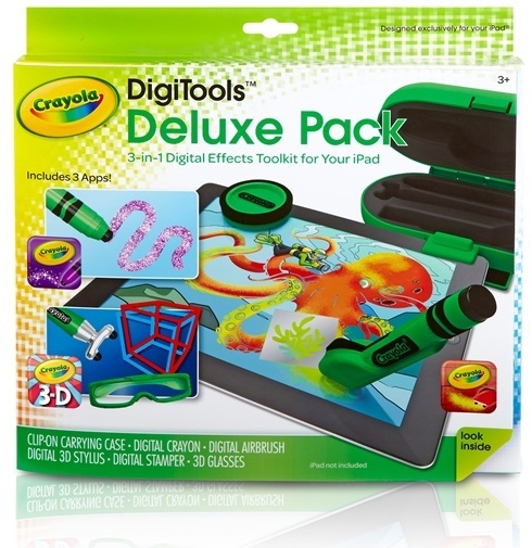 Crayola: Digitools Deluxe Pack for iPad