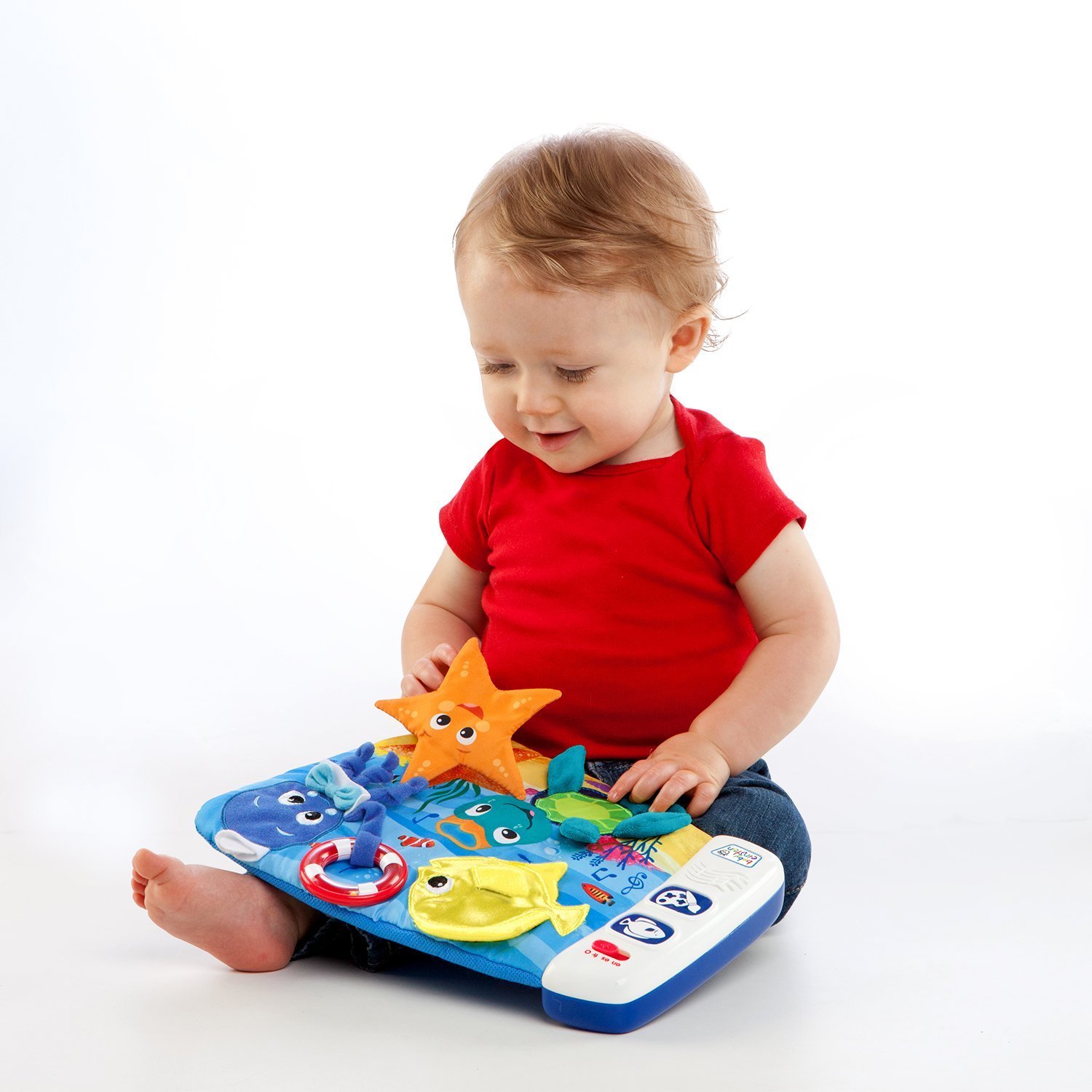 Buy Baby Einstein Ocean Exploration Play Pad at Mighty Ape NZ
