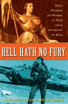 Hell Hath No Fury by Rosalind Miles image