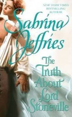 The Truth About Lord Stoneville (Hellions of Halstead Hall #1) by Sabrina Jeffries image