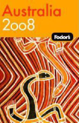 Australia 2008: Gold Guide image