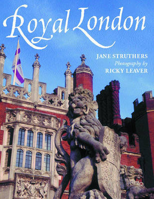 Royal London by Jane Struthers image