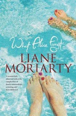 What Alice Forgot by Liane Moriarty image