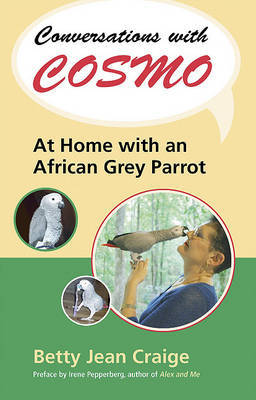 Conversations with Cosmo by Betty Jean Craige image