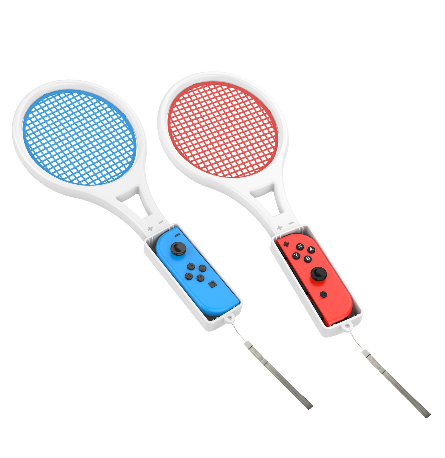 Powerwave Nintendo Switch Joy Con Tennis Racquet Twin Pack image