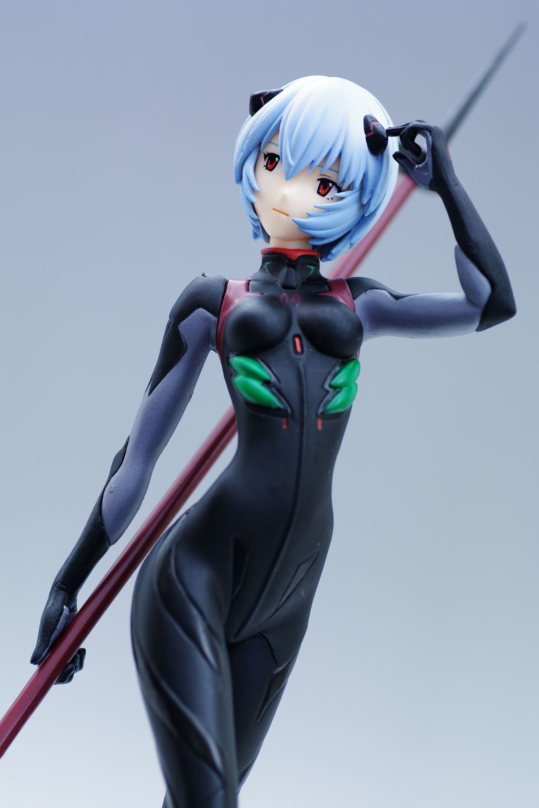 Rebuild of Evangellion: Rei Ayanami - PVC Figure