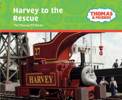 Harvey to the Rescue image