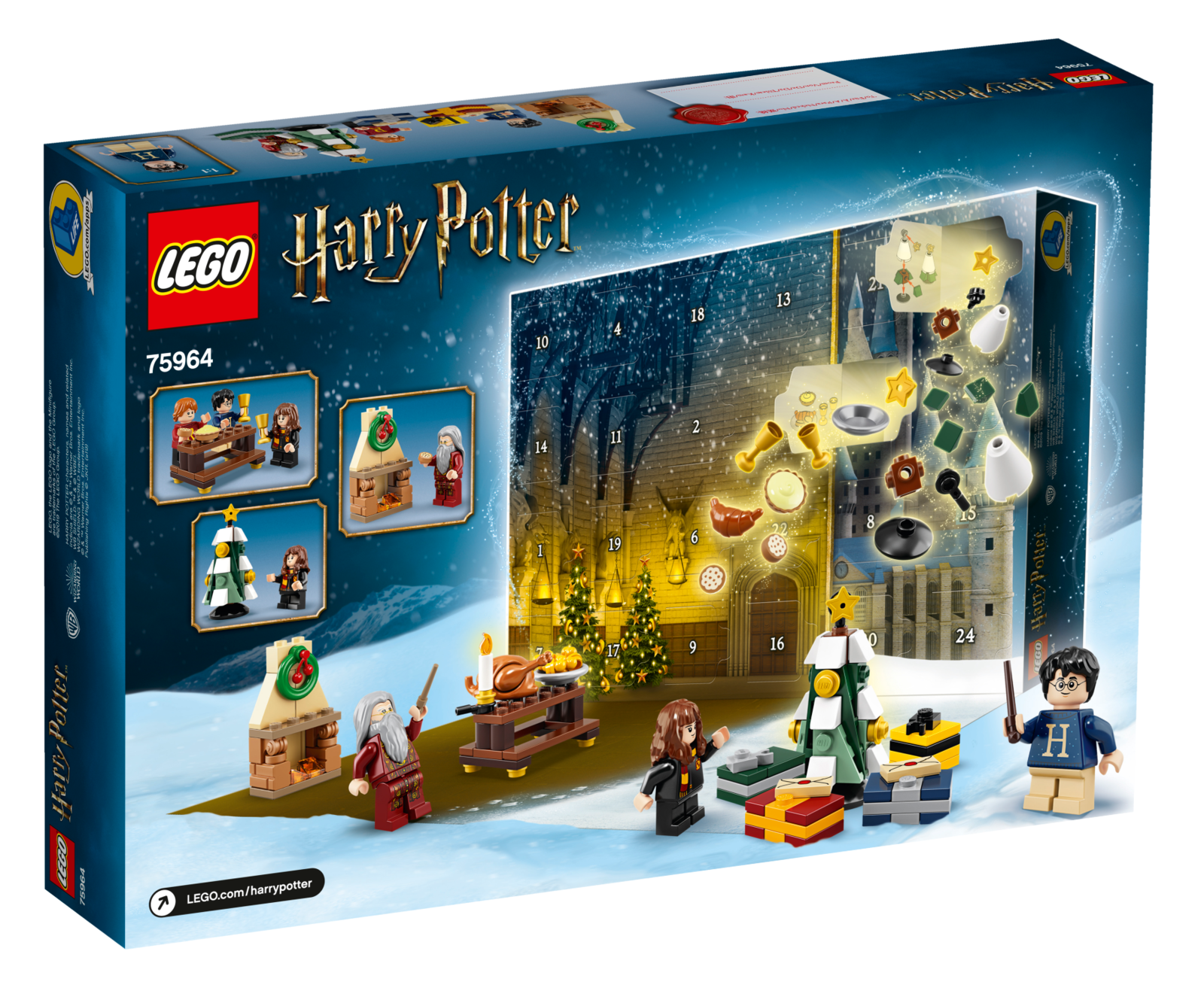 LEGO Harry Potter - Advent Calendar image