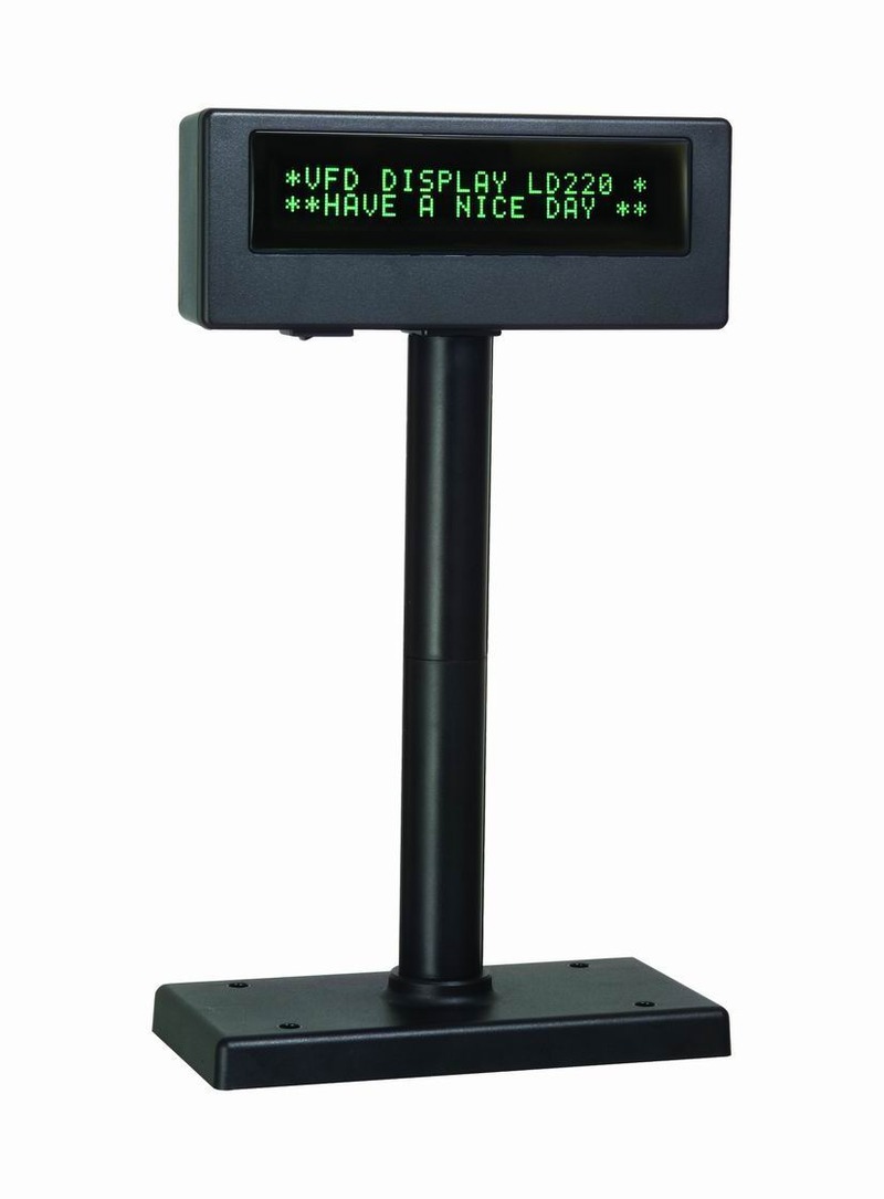 Customer Display Unit RS232 image
