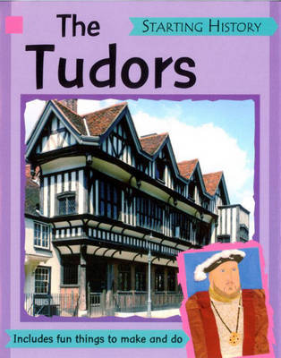 The Tudors by Sally Hewitt image