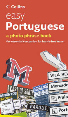 Easy Portuguese: Photo Phrase Book on Paperback