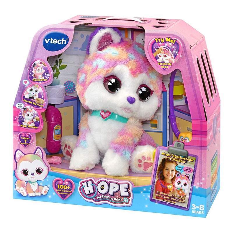 vtech hope dog