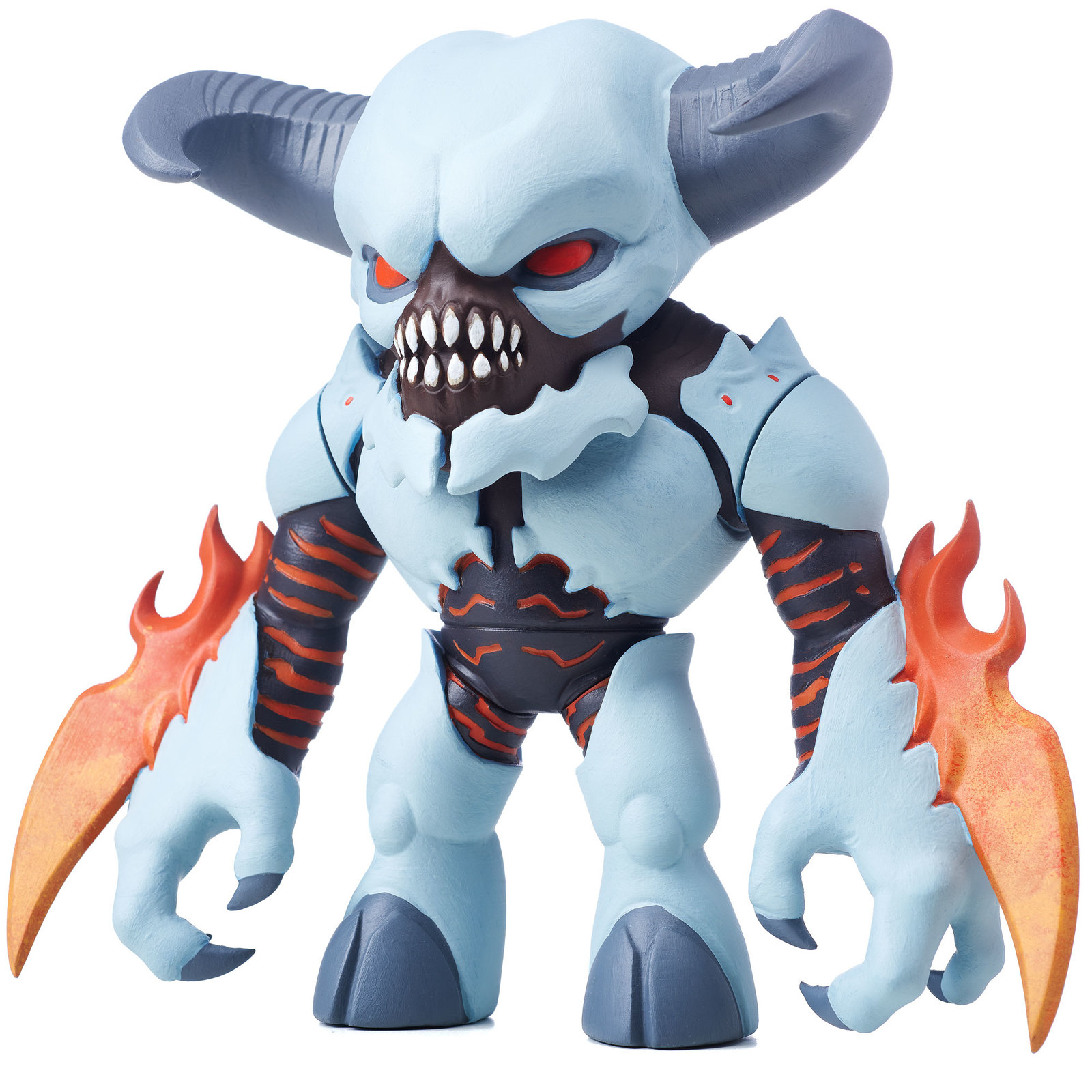Doom: Barron of Hell - Collectible Figurine image
