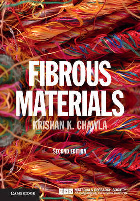 Fibrous Materials by Krishan Kumar Chawla image