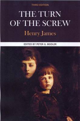 The Turn of the Screw US edition image