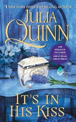 It's In His Kiss by Julia Quinn image