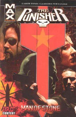 Punisher Max Vol.7: Ma Of Stone image