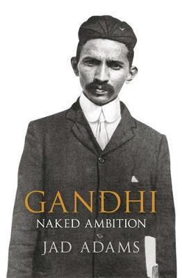 Gandhi by Jad Adams image