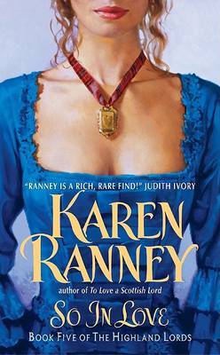 So In Love by Karen Ranney image